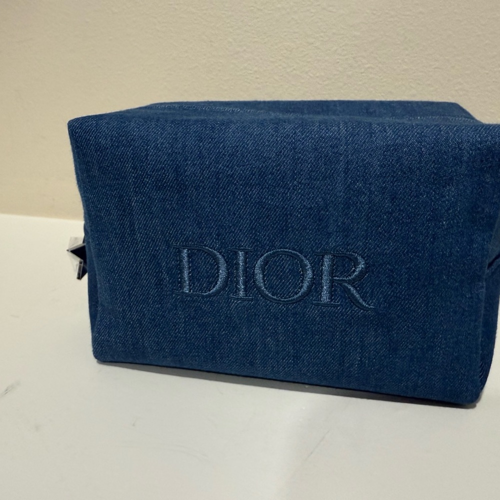 Dior Blue Men's Bag